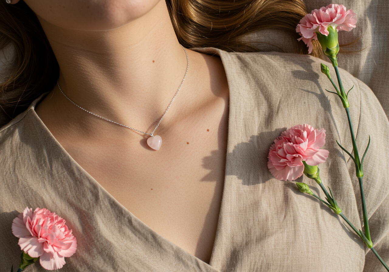 Starożytni Grecy wierzyli, że perły to stwardniałe łzy bogów. Dziś, wybierając naszyjnik na Dzień Mamy, sięgamy po coś, co ma podobną moc - jest materialnym zapisem uczuć. Dowiedz się, jak wybrać idealną biżuterię handmade, która stanie się najpiękniejszym prezentem.